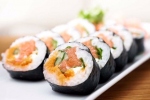Ăn sushi đúng cách như thế nào???